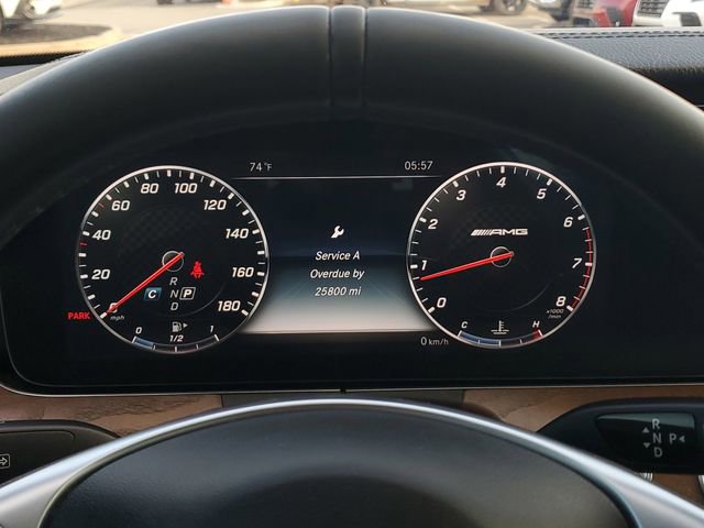 Used 2017 Mercedes-Benz E 43 AMG 4MATIC Sedan image 26