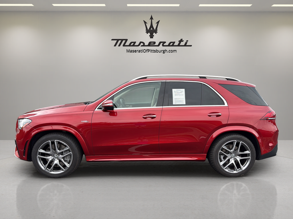 Used 2021 Mercedes-Benz GLE 53 AMG 4MATIC image 8