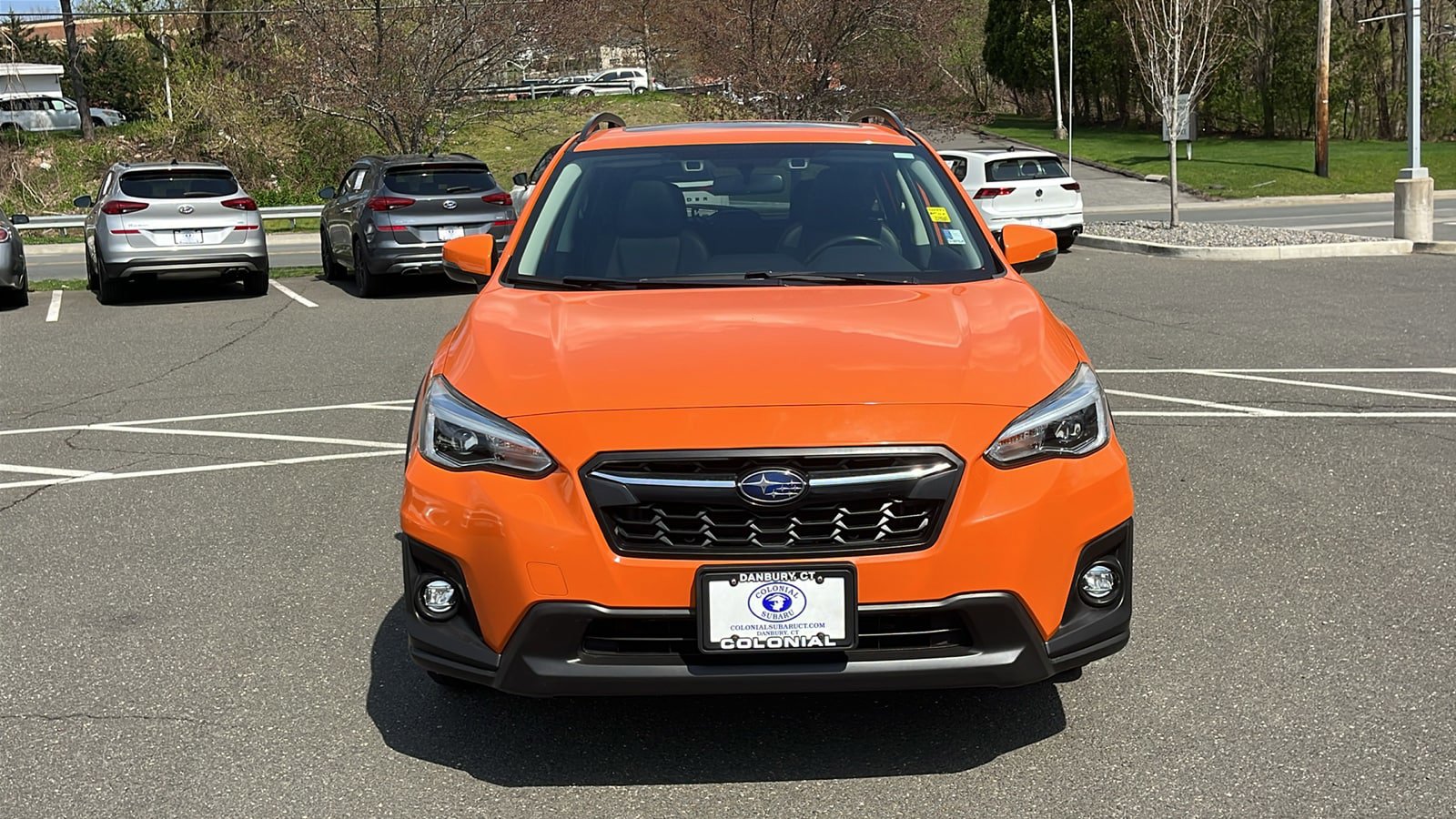 Used 2020 Subaru Crosstrek 2.0i Limited w/ Moonroof Package image 4