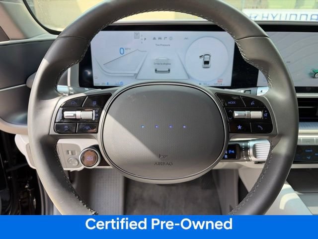 Certified 2024 Hyundai Ioniq 6 SEL RWD image 15