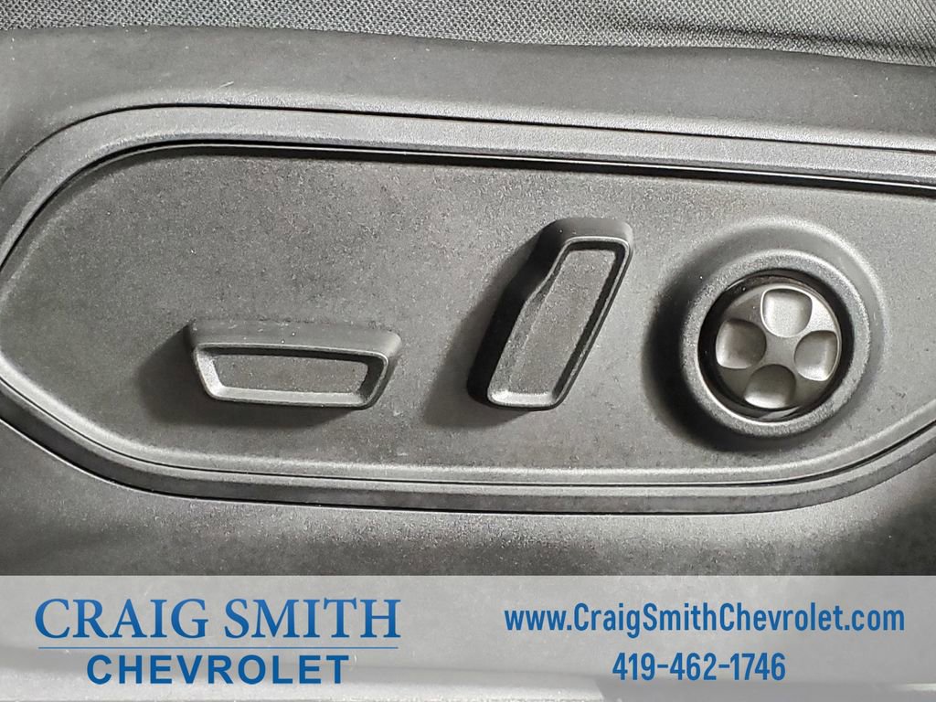 Used 2024 Jeep Grand Cherokee Altitude image 12