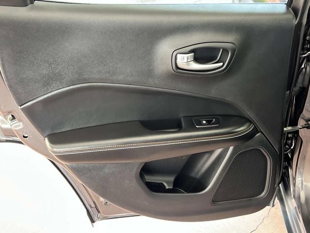 Used 2018 Jeep Compass Sport w/ Tech Group AWD/4WD image 16