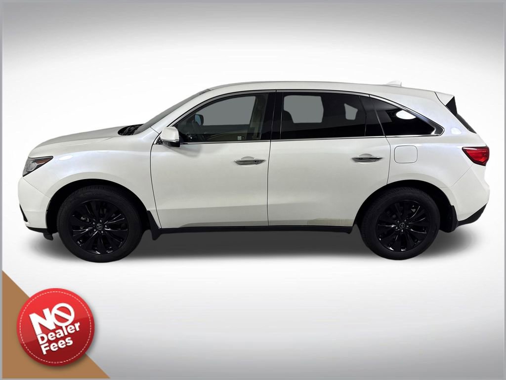 Used 2015 Acura MDX FWD w/ Technology Package image 6
