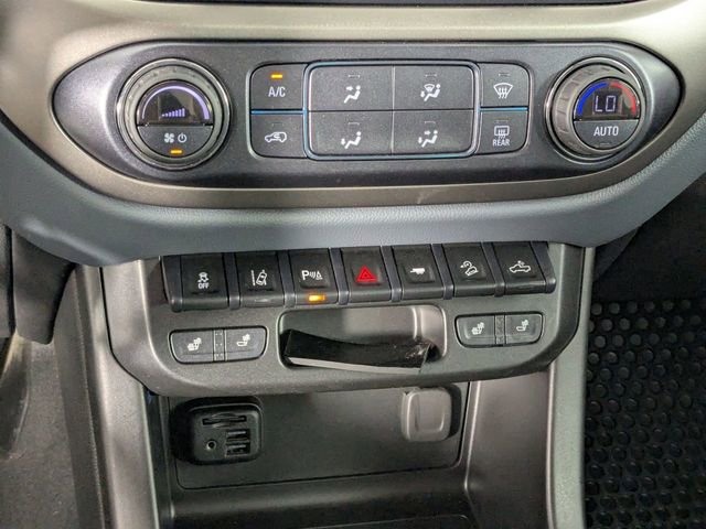 Certified 2022 Chevrolet Colorado Z71 w/ Trail Boss Package image 23