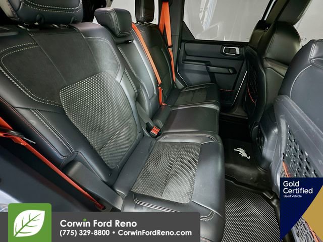 Used 2023 Ford Bronco Raptor image 31