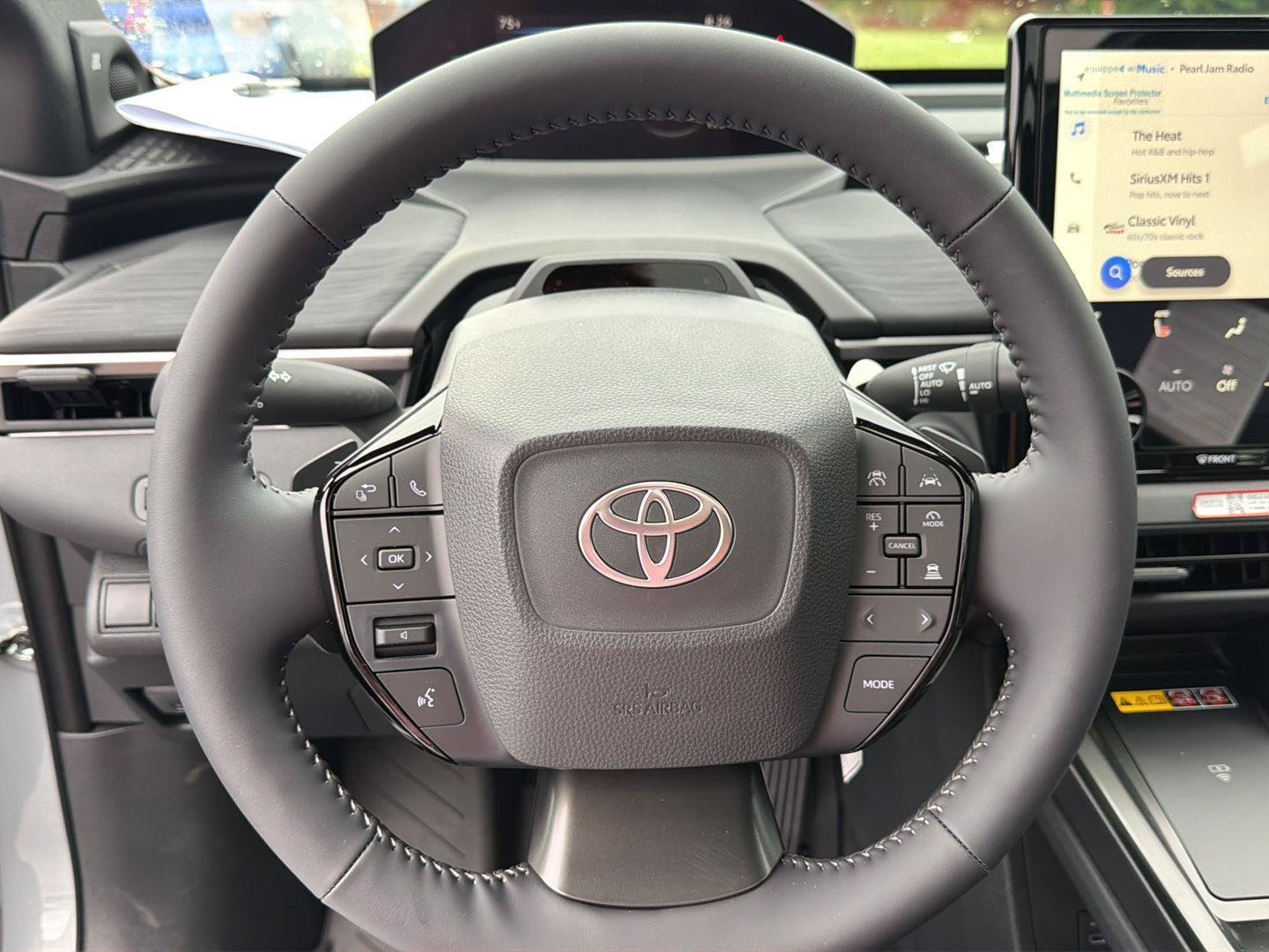 New 2026 Toyota C-HR AWD/4WD image 21