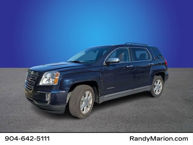 Used 2017 GMC Terrain SLT w/ Open Road Package