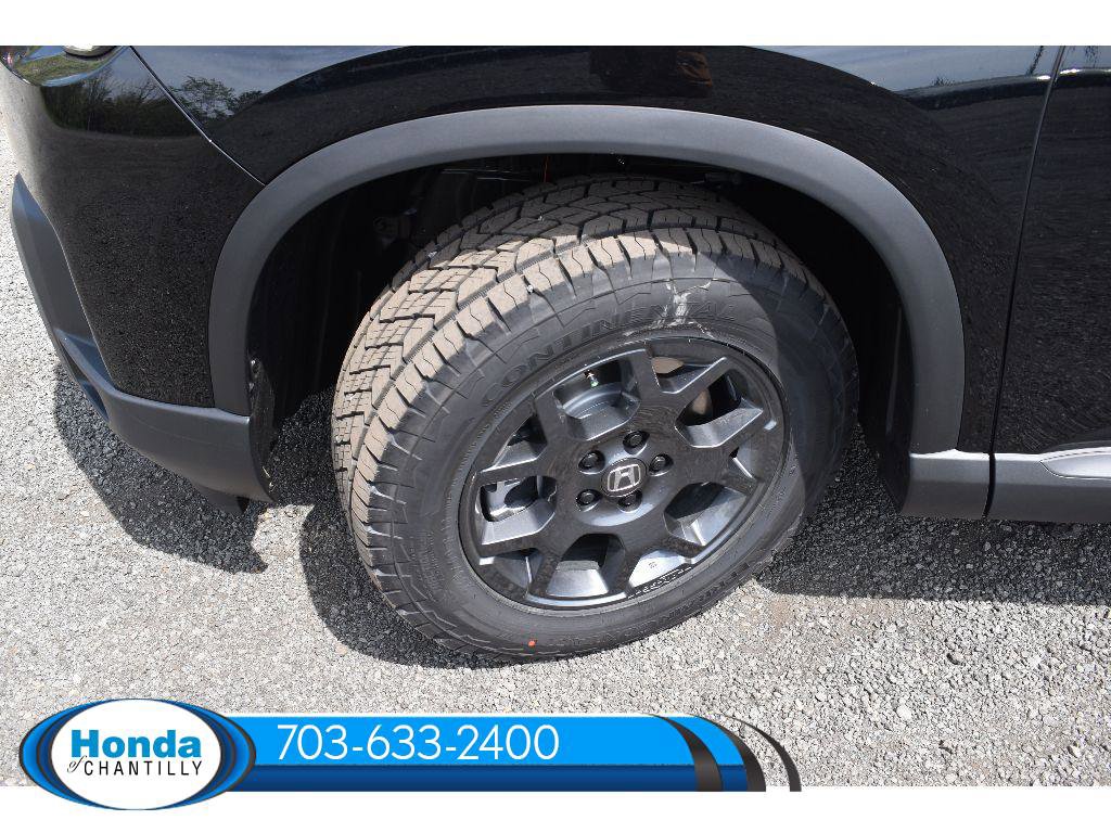 New 2026 Honda Pilot TrailSport image 36