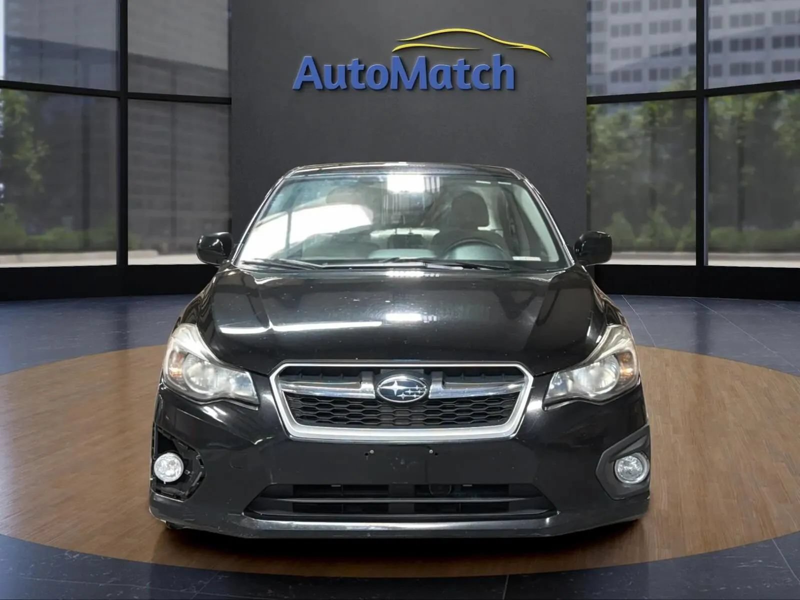 Used 2012 Subaru Impreza 2.0i Limited AWD/4WD image 2