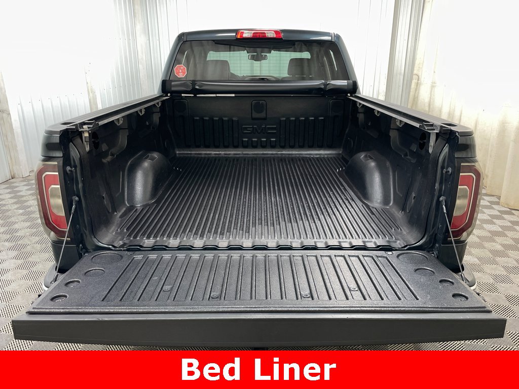 Certified 2018 GMC Sierra 1500 SLT w/ SLT Premium Package image 14