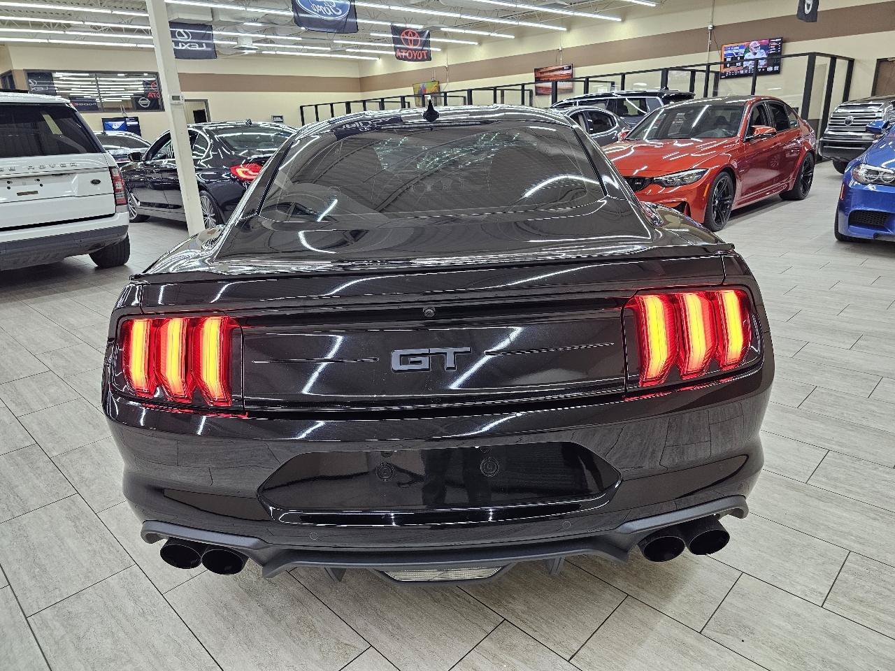 Used 2023 Ford Mustang GT Premium w/ Equipment Group 401A RWD image 8