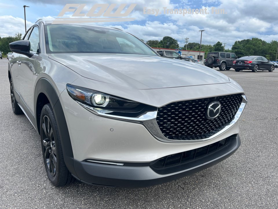 Used 2024 MAZDA CX-30 2.5 Turbo w/ Premium Plus Pkg AWD/4WD image 26