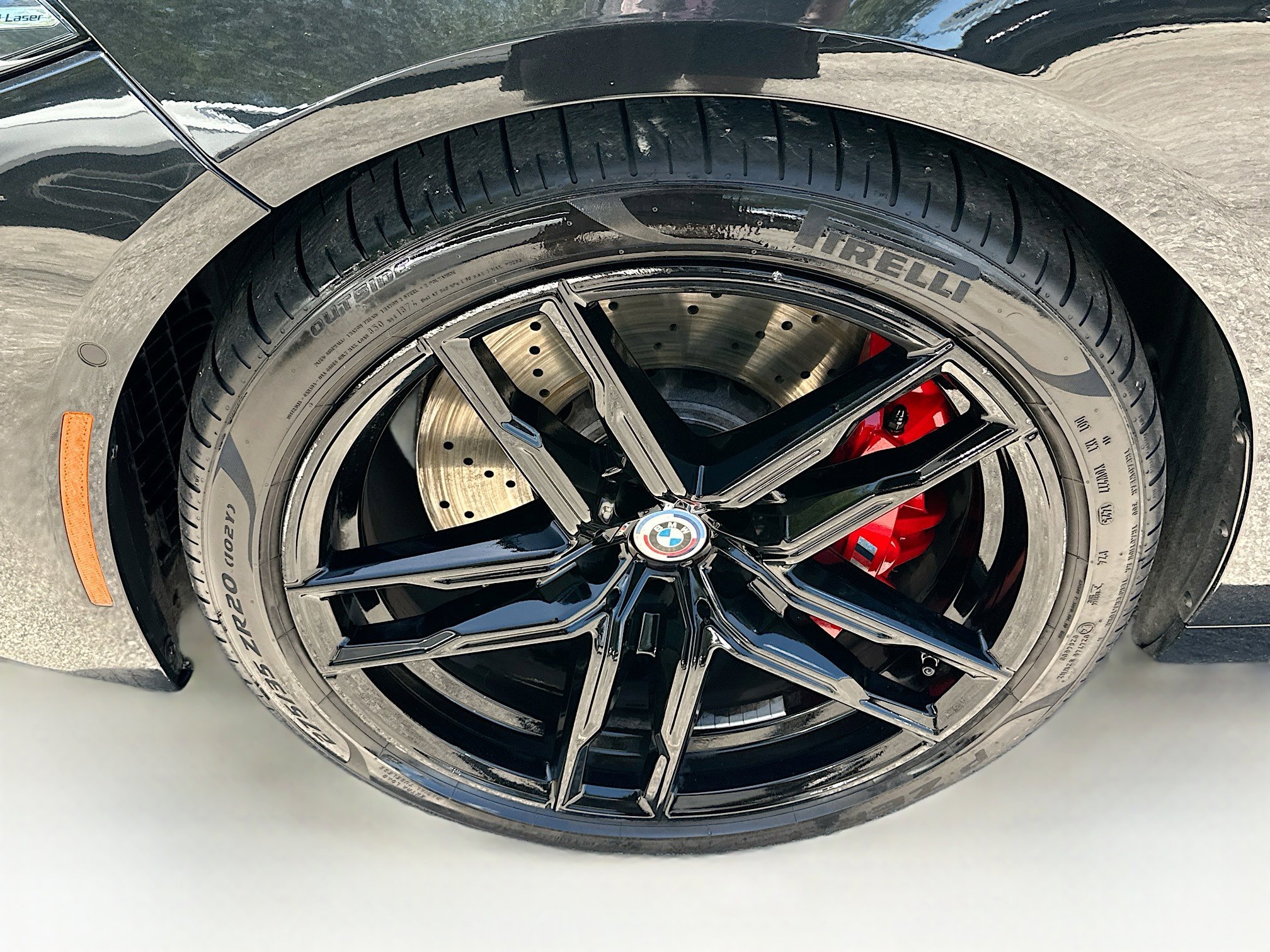 Used 2023 BMW M8 Gran Coupe xDrive Competition w/ M Carbon Exterior Package AWD/4WD image 31