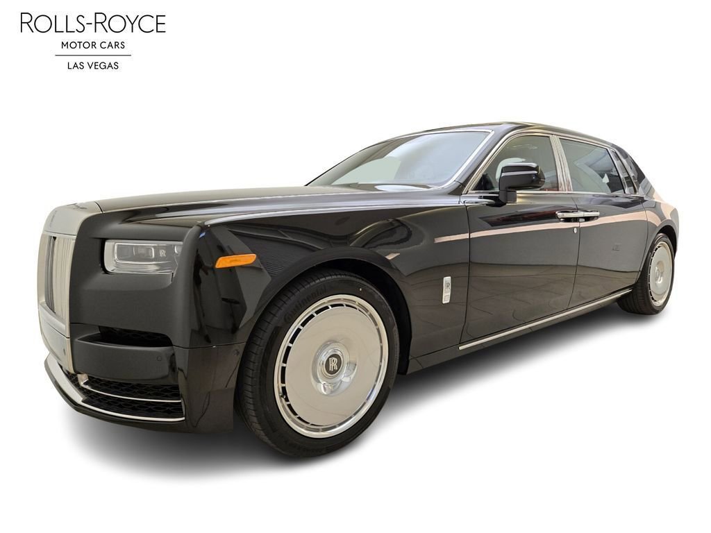 New 2026 Rolls-Royce Phantom Extended Wheelbase image 1