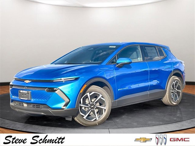 New 2026 Chevrolet Equinox EV LT