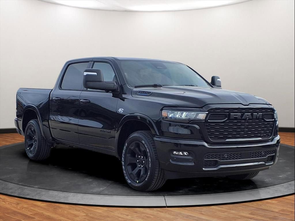 New 2026 RAM 1500 Big Horn image 15