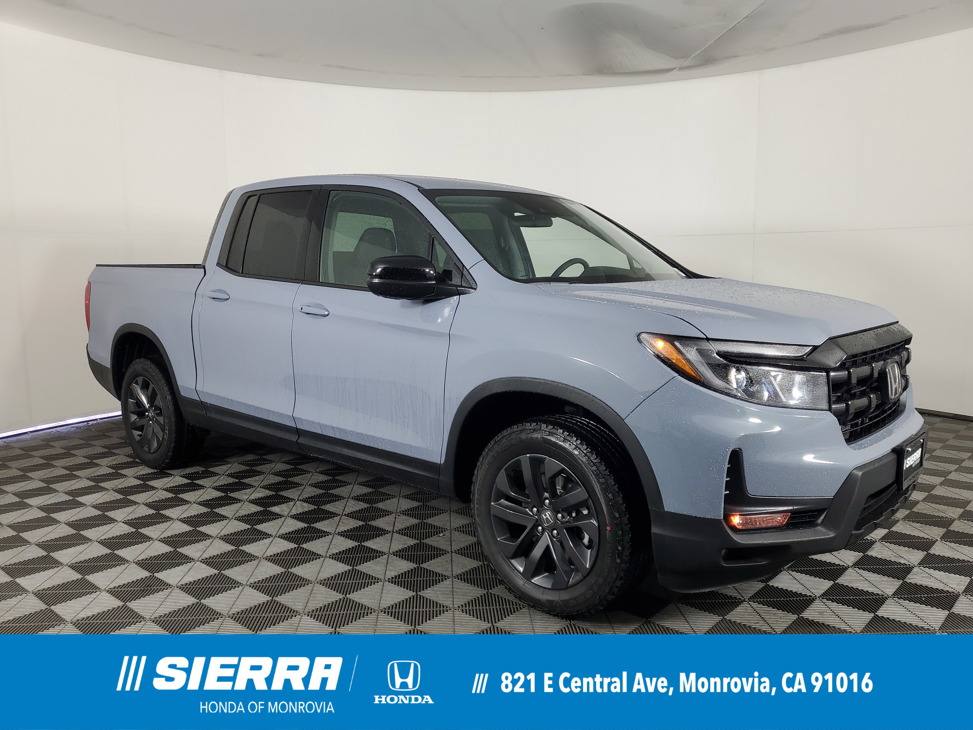 New 2026 Honda Ridgeline Sport image 1