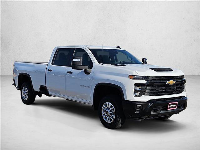 New 2026 Chevrolet Silverado 2500 W/T w/ WT Convenience Package RWD image 7