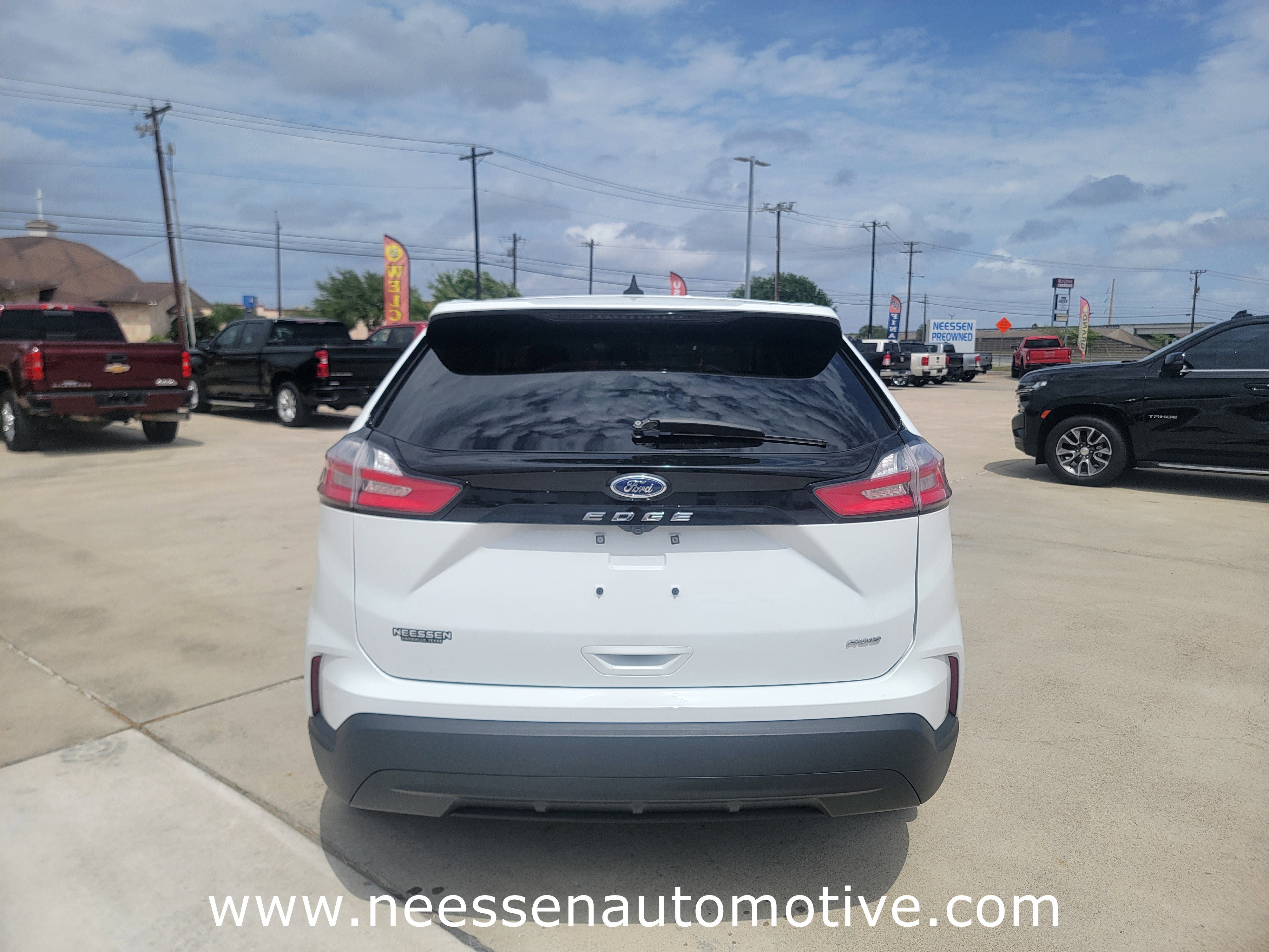 Used 2024 Ford Edge SE image 6