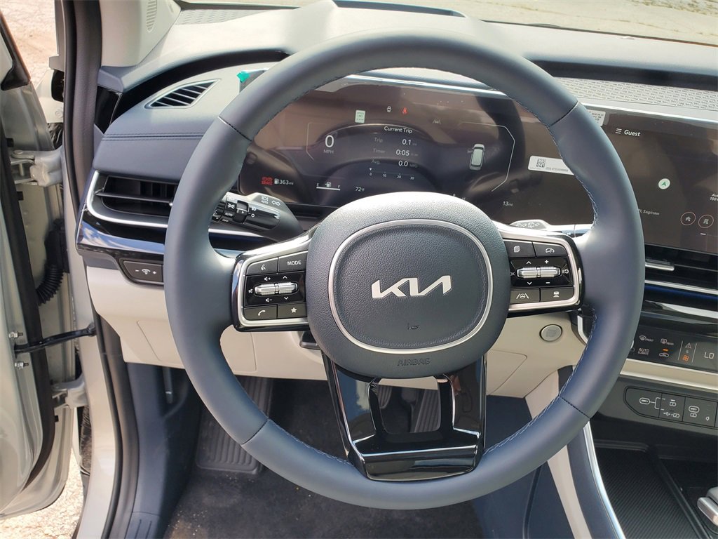 New 2026 Kia Carnival SX Prestige image 12