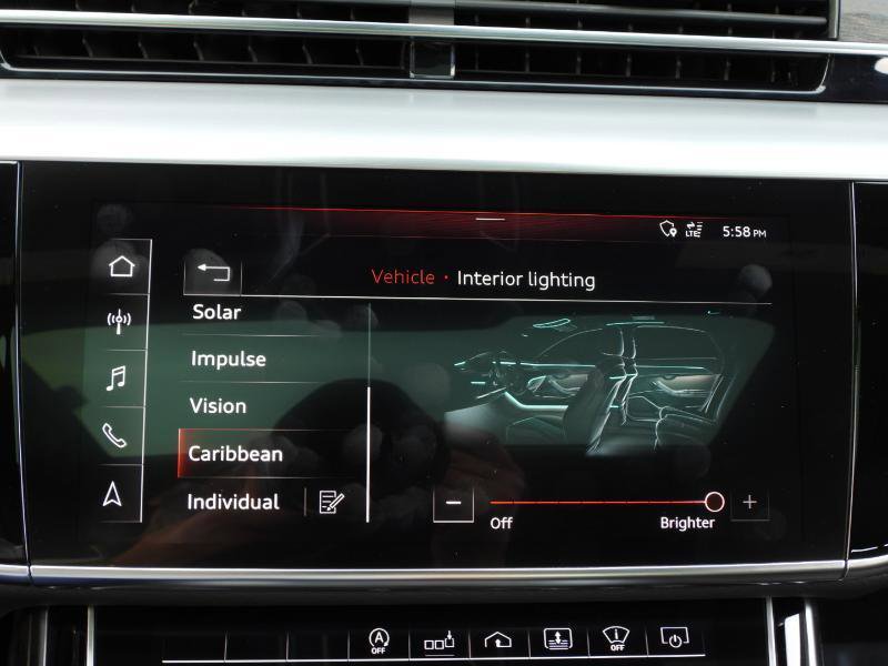 Used 2020 Audi A8 L 3.0T w/ Executive Package AWD/4WD image 70