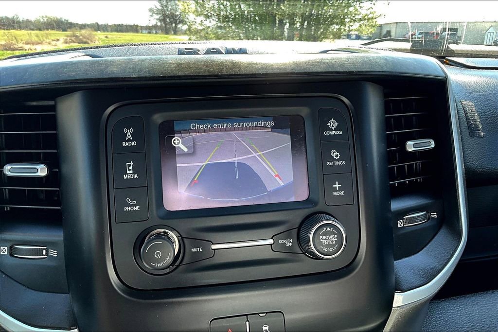 Used 2019 RAM 3500 Big Horn AWD/4WD image 13
