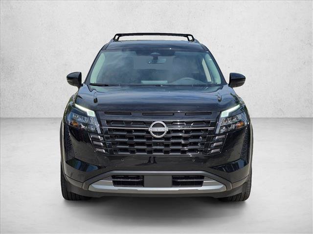 New 2026 Nissan Pathfinder SL w/ SL Premium Package AWD/4WD image 6