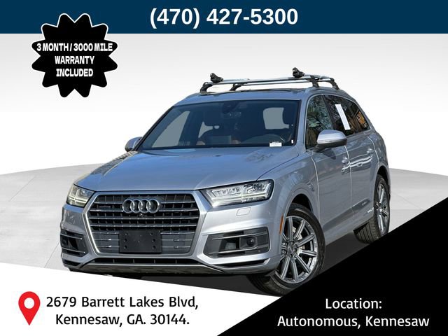 Used 2018 Audi Q7 3.0T Premium Plus w/ Premium Plus Package image 1