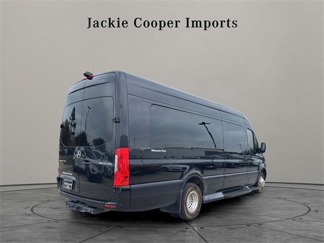 Used 2022 Mercedes-Benz Sprinter 3500 image 5
