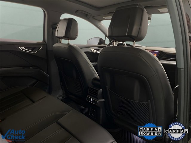 Used 2024 Audi Q4 e-tron Premium image 68