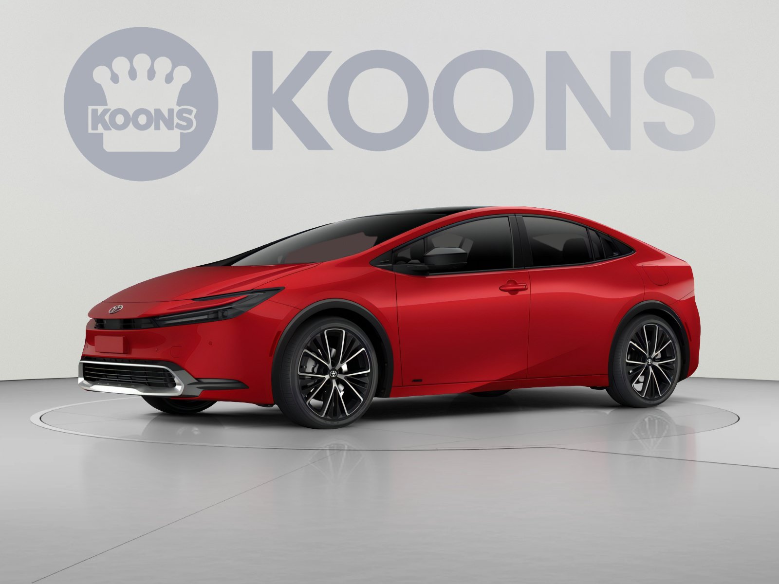 New 2027 Toyota Prius Limited w/ Limited Premium Package AWD/4WD image 2