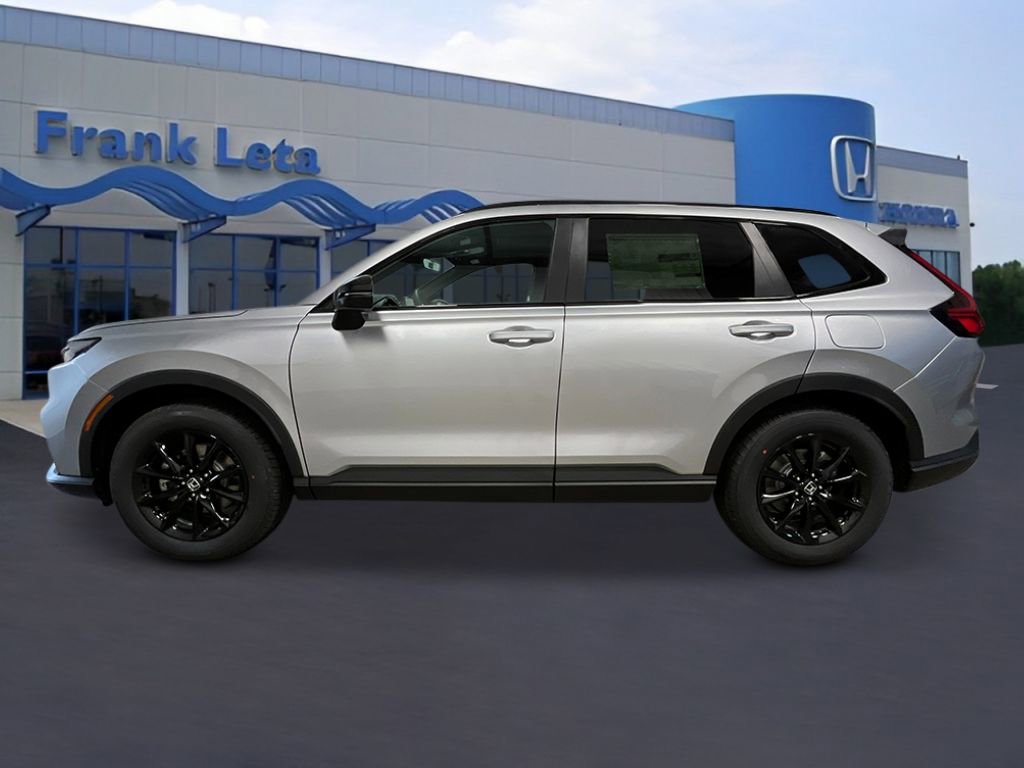 New 2026 Honda CR-V Sport-L image 2