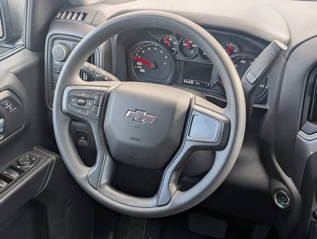 New 2026 Chevrolet Silverado 1500 Custom Trail Boss image 15