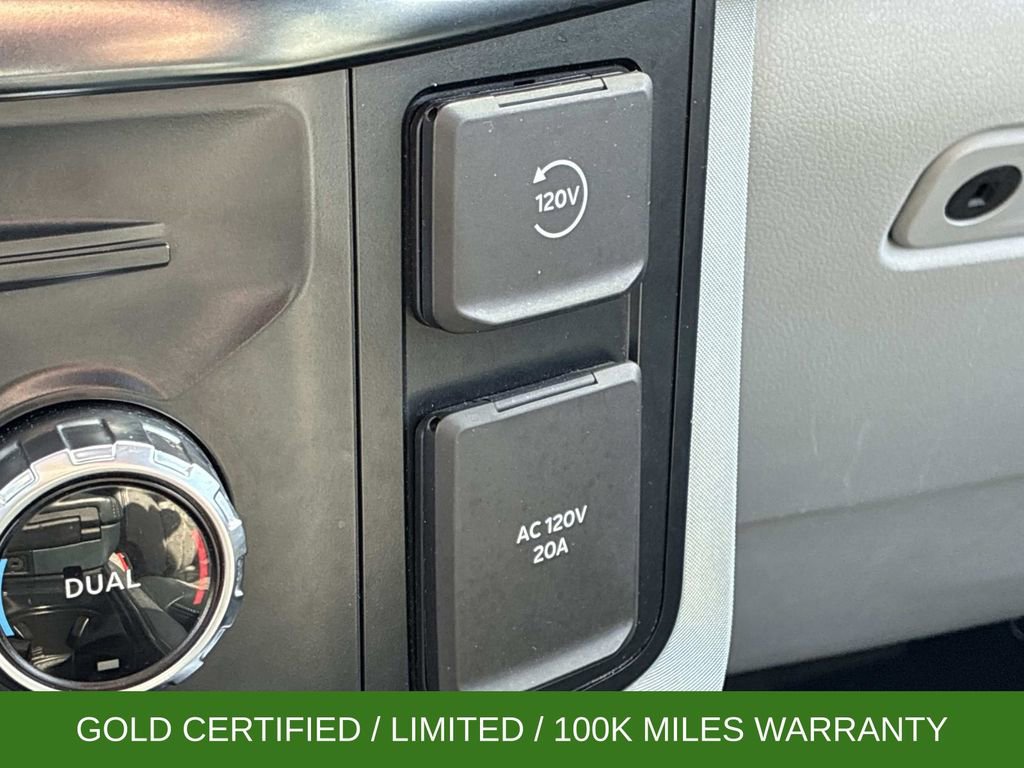 Certified 2023 Ford F150 Limited image 36