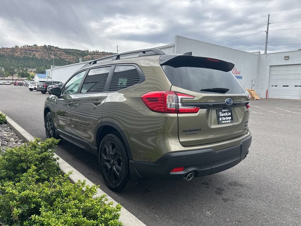 New 2026 Subaru Ascent Bronze Edition AWD/4WD image 8