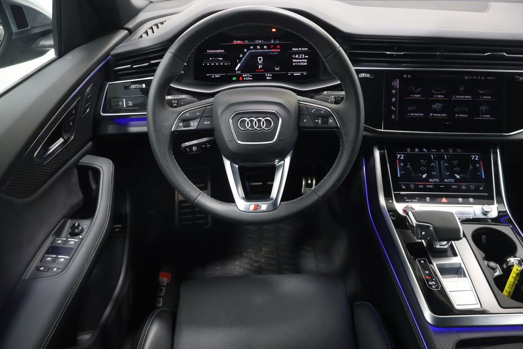 Used 2024 Audi SQ8 Prestige w/ Prestige Package image 16