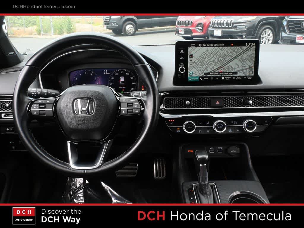 Certified 2022 Honda Civic Sport Touring image 8