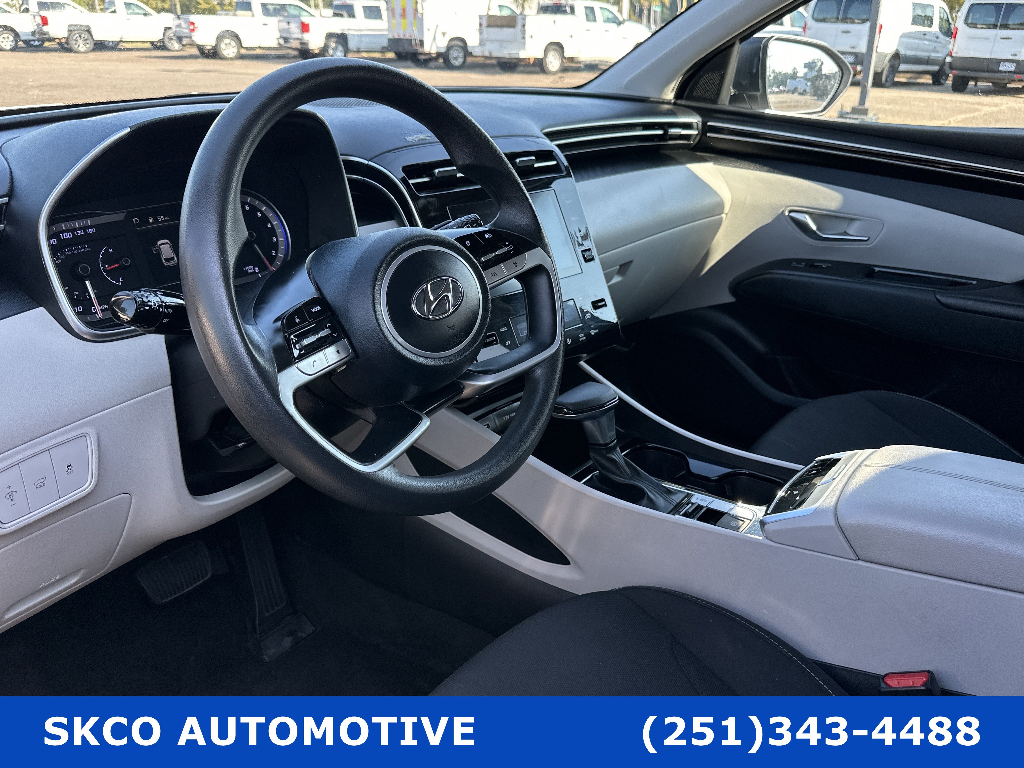 Used 2024 Hyundai Tucson SEL AWD/4WD image 19