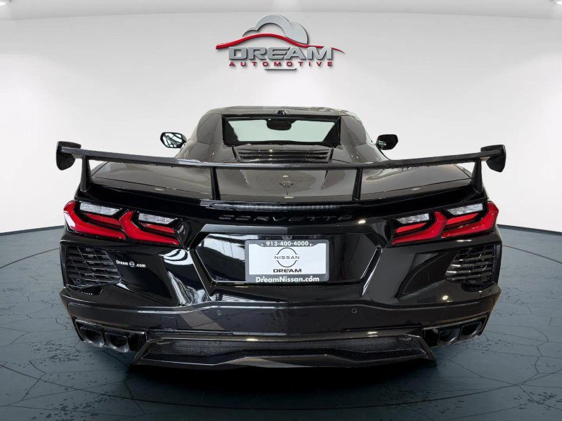 Used 2024 Chevrolet Corvette Stingray Preferred Conv w/ Z51 Performance Package RWD image 21