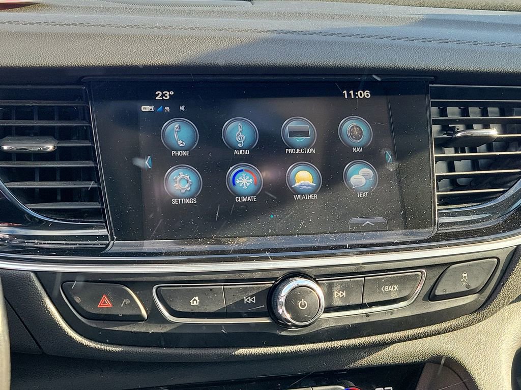 Used 2018 Buick Regal Preferred w/ Sights and Sounds Package image 18