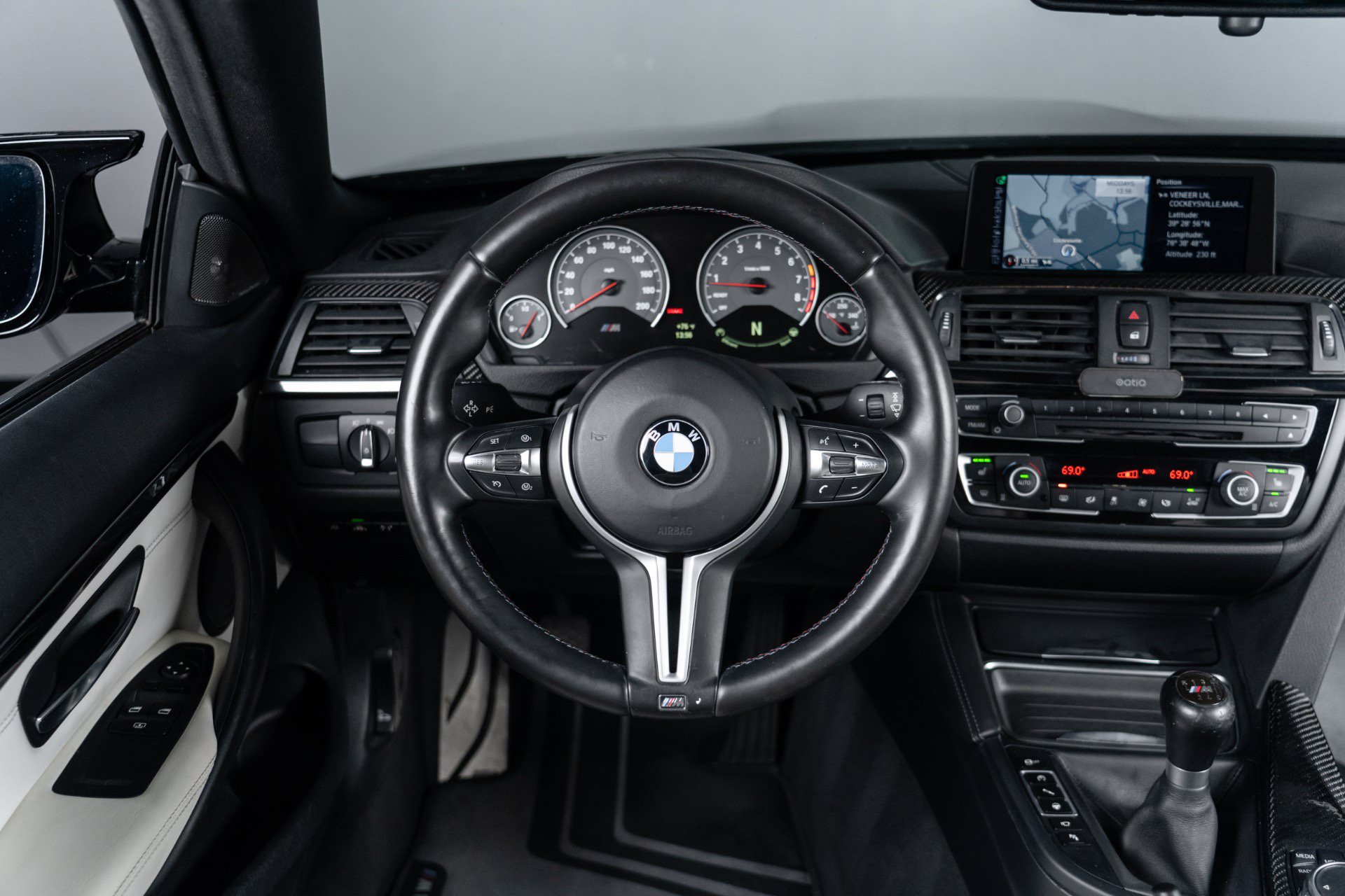Used 2015 BMW M4 Coupe RWD image 48