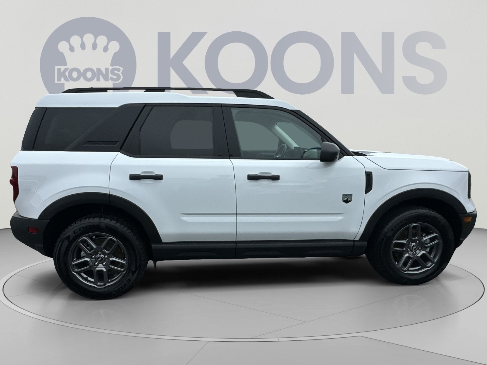 Certified 2025 Ford Bronco Sport Big Bend AWD/4WD image 12