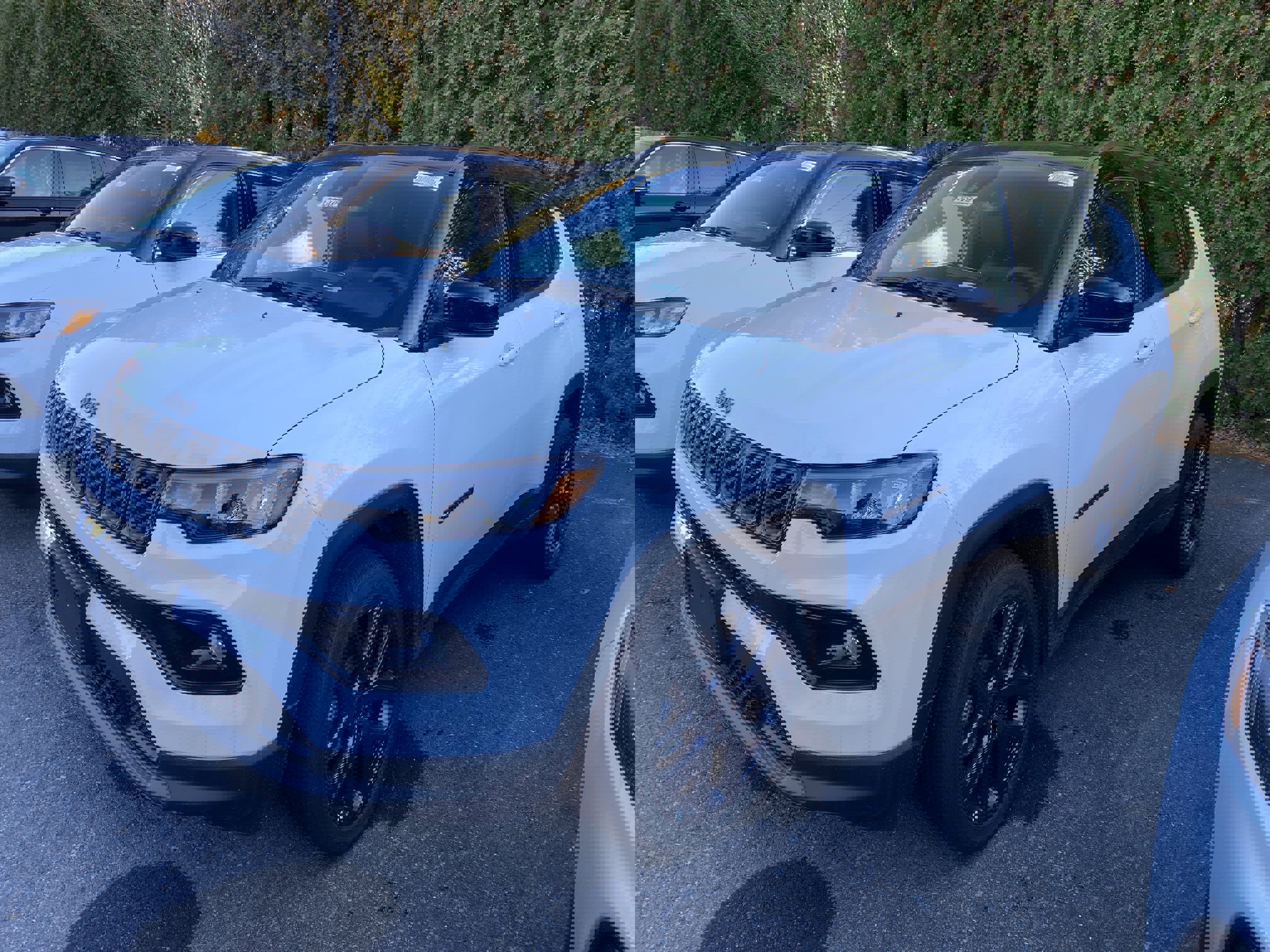 New 2026 Jeep Compass Limited image 4