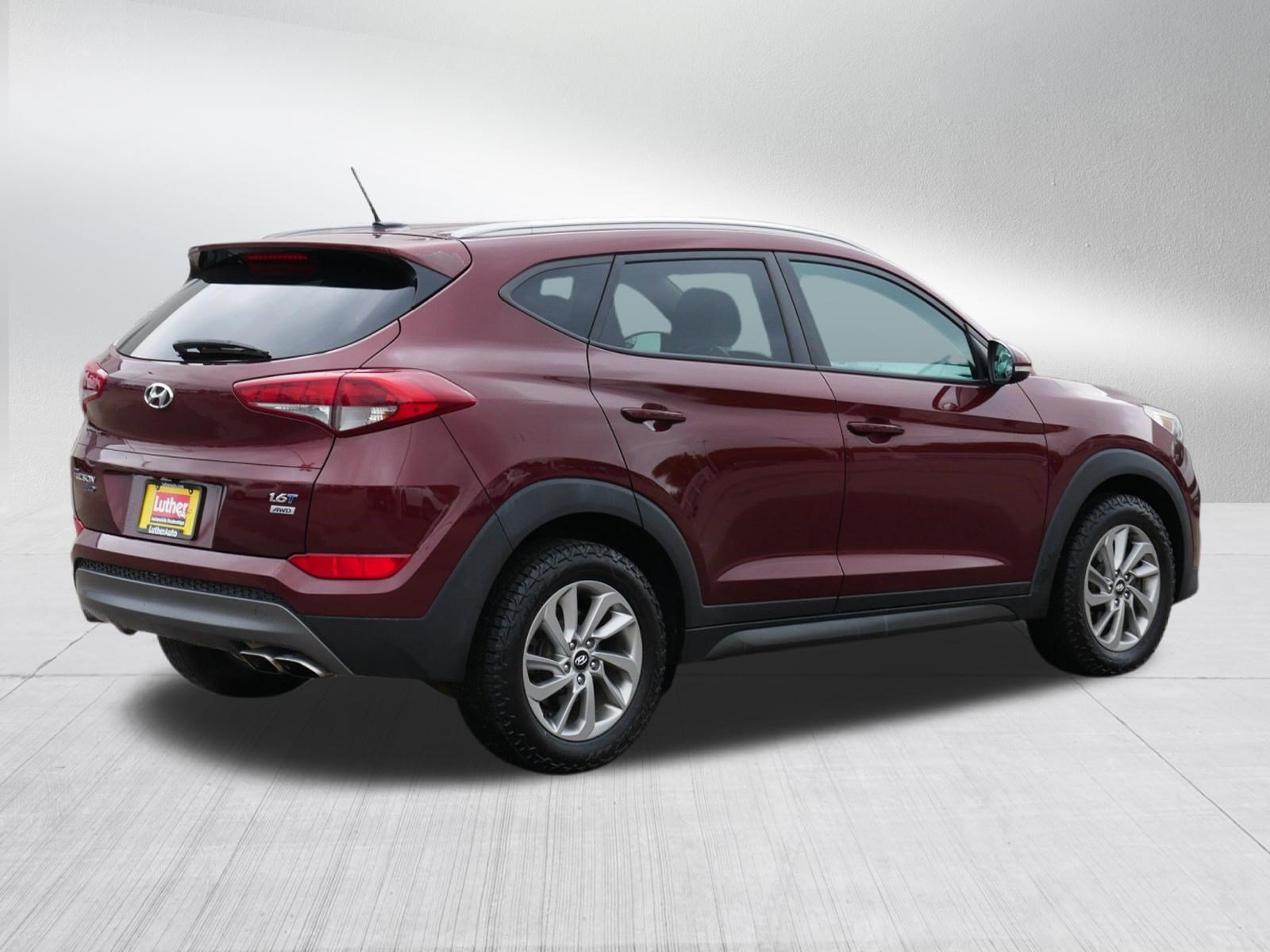 Used 2016 Hyundai Tucson Eco AWD/4WD image 7