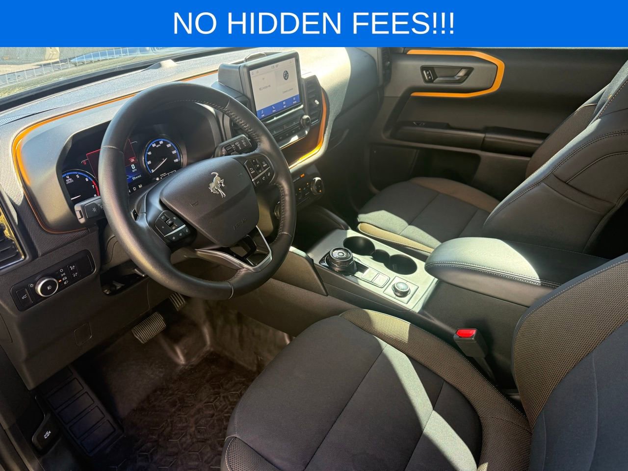 Used 2023 Ford Bronco Sport Badlands image 12