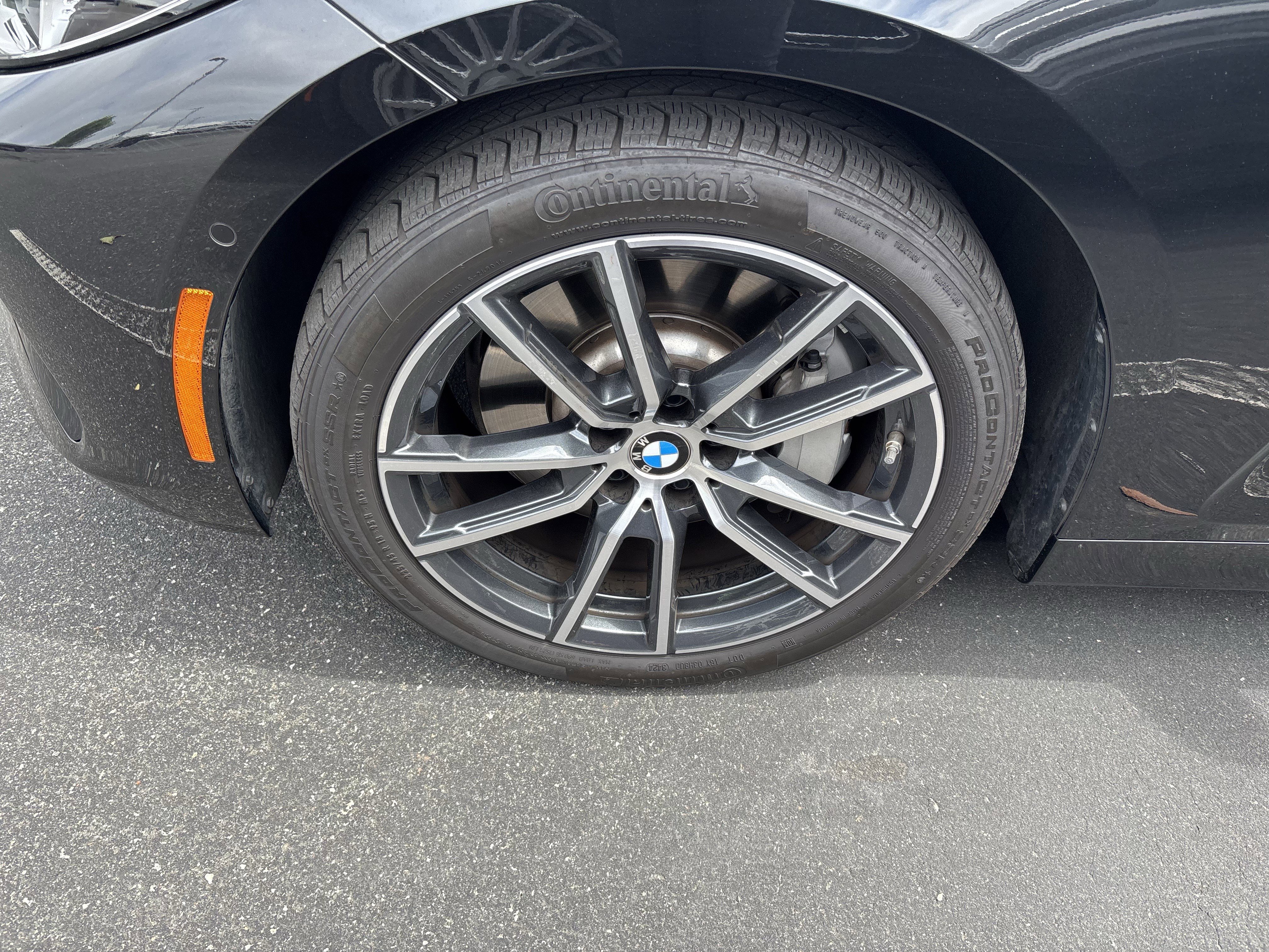 Certified 2025 BMW 430i Convertible RWD image 38