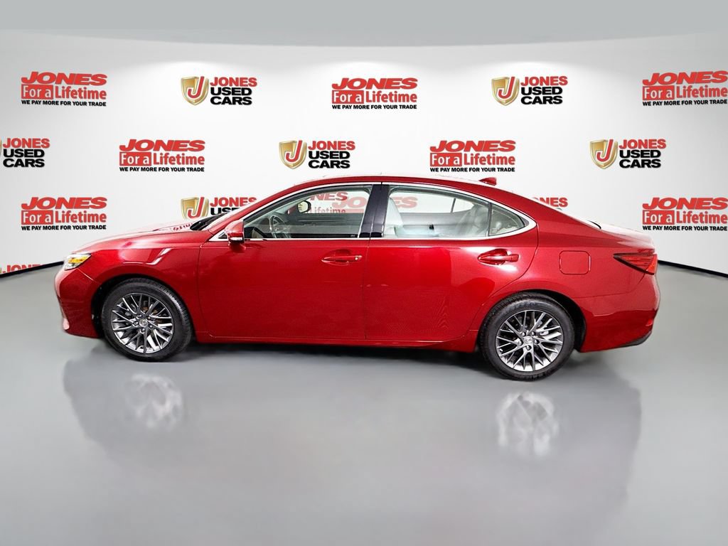 Used 2018 Lexus ES 350 w/ Premier Package FWD image 14