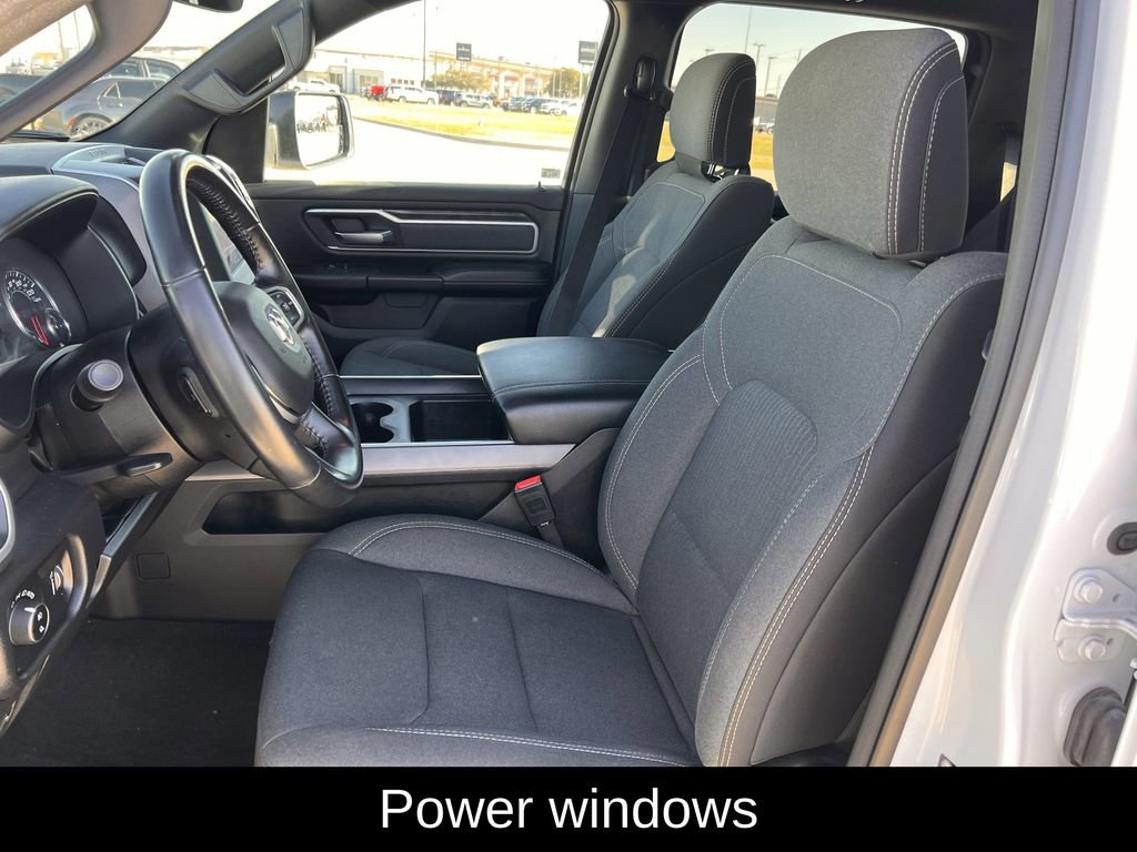 Used 2022 RAM 1500 Lone Star image 21