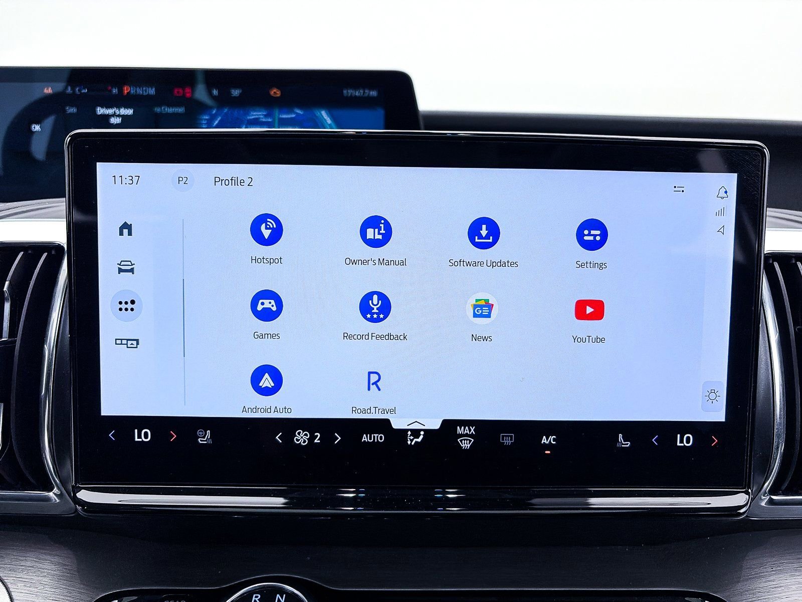 Used 2025 Ford Expedition Max Platinum image 24