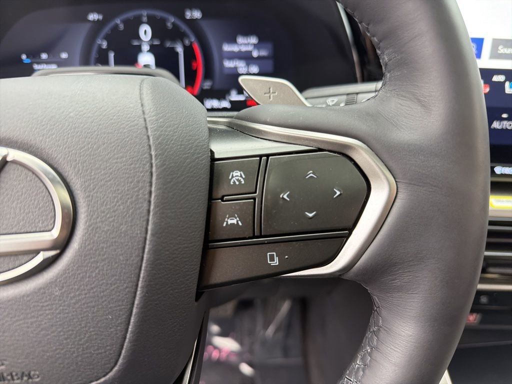 Used 2024 Lexus TX 350 AWD w/ Technology Package image 15